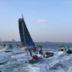 Arnaud Charpentier Vendee Globe 2016