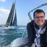 Arnaud Charpentier Vendee Globe 2016