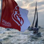 Arnaud Charpentier Vendee Globe 2016