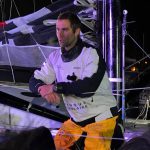 Arnaud Charpentier Vendee Globe 2016