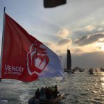 Arnaud Charpentier Vendee Globe 2016