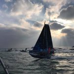 Arnaud Charpentier Vendee Globe 2016